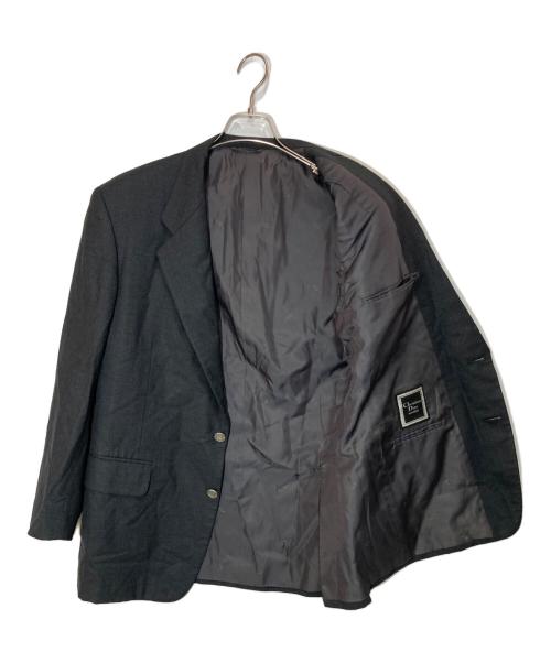 Christian Dior（クリスチャン ディオール）Christian Dior (クリスチャン ディオール) オールドテーラードジャケット グレー サイズ:SIZE 175の古着・服飾アイテム