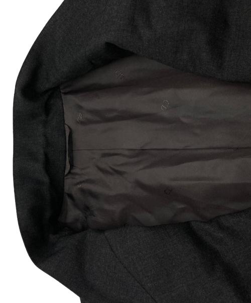 Christian Dior（クリスチャン ディオール）Christian Dior (クリスチャン ディオール) オールドテーラードジャケット グレー サイズ:SIZE 175の古着・服飾アイテム