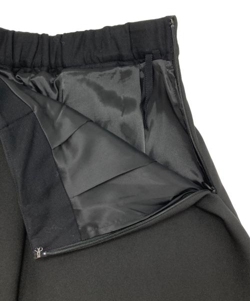 nagonstans（ナゴンスタンス）nagonstans (ナゴンスタンス) random balloon skirt ブラック サイズ:SIZE Mの古着・服飾アイテム