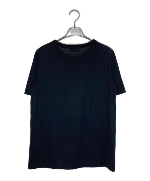 THE RERACS（ザ リラクス）THE RERACS (ザ リラクス) THE T-SHIRT ブラック サイズ:38の古着・服飾アイテム