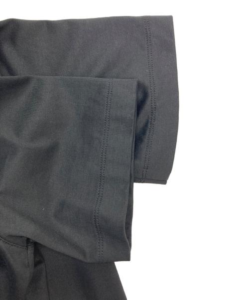 THE RERACS（ザ リラクス）THE RERACS (ザ リラクス) THE T-SHIRT ブラック サイズ:38の古着・服飾アイテム
