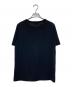 THE RERACS (ザ リラクス) THE T-SHIRT ブラック サイズ:38：4000円