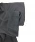 中古・古着 THE RERACS (ザ リラクス) THE T-SHIRT ブラック サイズ:38：4000円