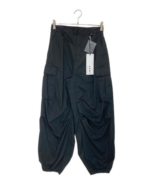 upper hights（アッパーハイツ）upper hights (アッパーハイツ) BLN CARGO ブラック サイズ:SIZE 1の古着・服飾アイテム