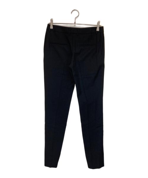 Saint Laurent Paris（サンローランパリ）Saint Laurent Paris (サンローランパリ) スリットスラックス ブラック サイズ:SIZE F36の古着・服飾アイテム