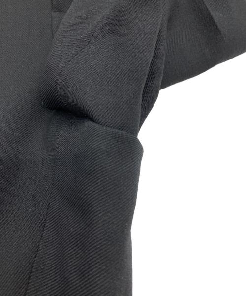 Saint Laurent Paris（サンローランパリ）Saint Laurent Paris (サンローランパリ) スリットスラックス ブラック サイズ:SIZE F36の古着・服飾アイテム