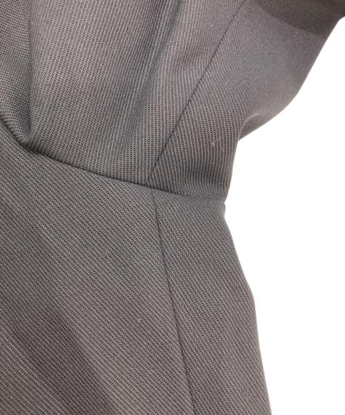 BRILL（ブリル）BRILL (ブリル) ツイルマリンパンツ ブラック サイズ:36の古着・服飾アイテム