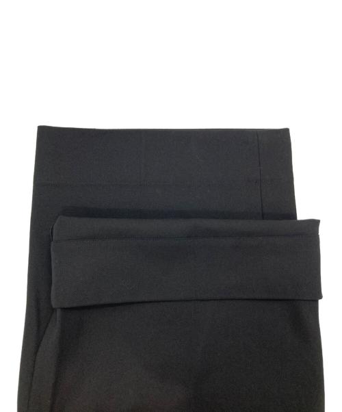 BRILL（ブリル）BRILL (ブリル) ツイルマリンパンツ ブラック サイズ:36の古着・服飾アイテム