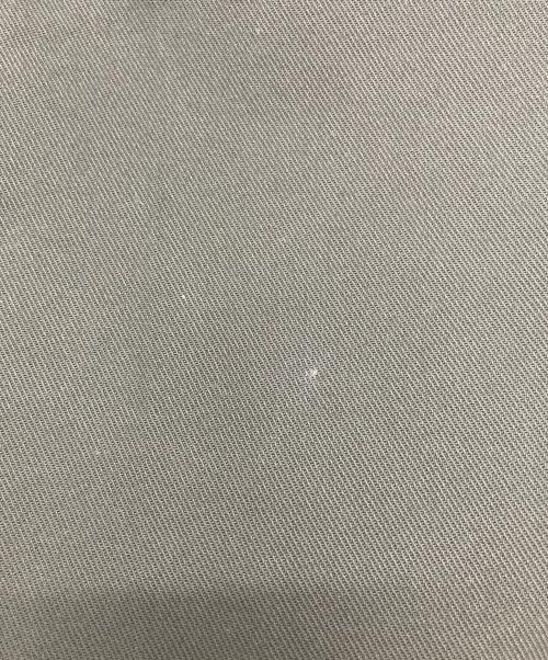 BRILL（ブリル）BRILL (ブリル) ツイルマリンパンツ ブラック サイズ:36の古着・服飾アイテム