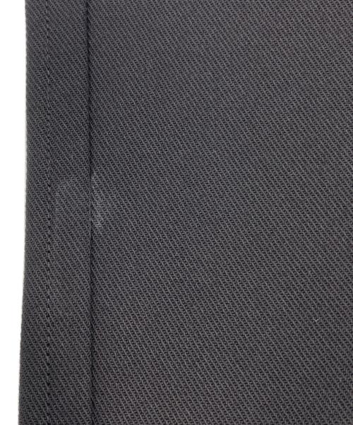 BRILL（ブリル）BRILL (ブリル) ツイルマリンパンツ ブラック サイズ:36の古着・服飾アイテム