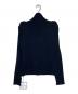 daisy lin for foxey (デイジーリン フォー フォクシー) ハイネックニット ブラック サイズ:40：14000円