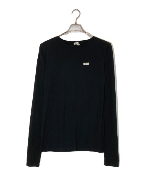 SEA（シー）SEA (シー) ヴィンテージコットンL/S TEE ブラック サイズ:SIZE Freeの古着・服飾アイテム