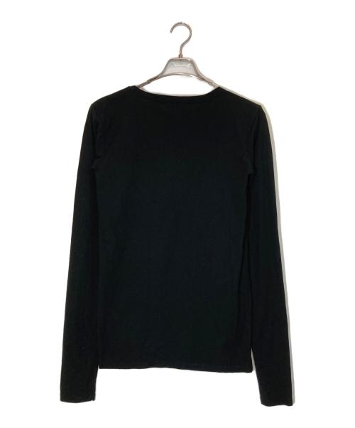 SEA（シー）SEA (シー) ヴィンテージコットンL/S TEE ブラック サイズ:SIZE Freeの古着・服飾アイテム