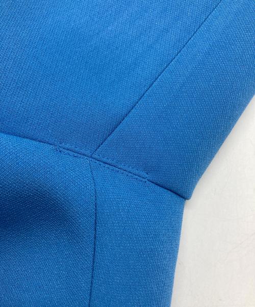 ADORE（アドーア）ADORE (アドーア) ミドルジョーゼットパンツ ブルー サイズ:38の古着・服飾アイテム