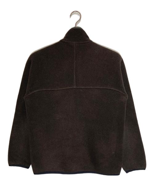 Patagonia（パタゴニア）Patagonia (パタゴニア) シンチラ スナップ ジップジャケット ブラウン サイズ:XSの古着・服飾アイテム