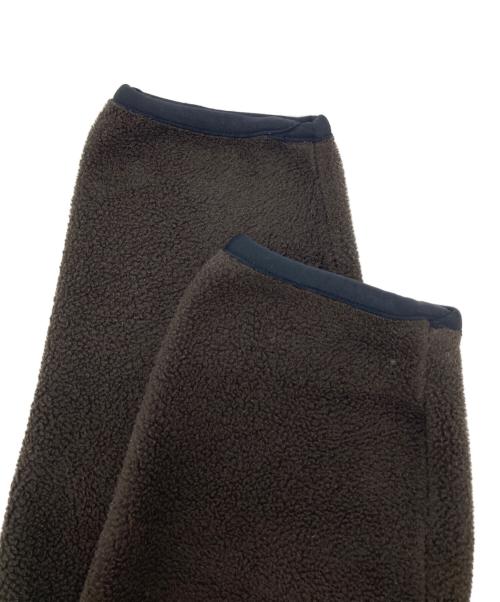 Patagonia（パタゴニア）Patagonia (パタゴニア) シンチラ スナップ ジップジャケット ブラウン サイズ:XSの古着・服飾アイテム