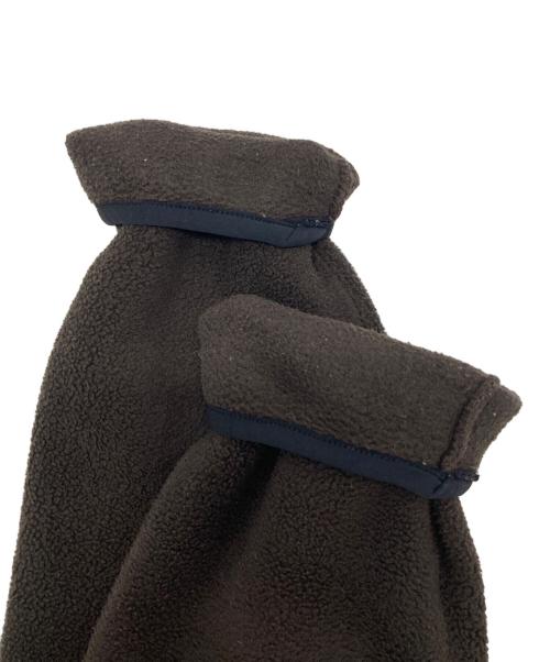 Patagonia（パタゴニア）Patagonia (パタゴニア) シンチラ スナップ ジップジャケット ブラウン サイズ:XSの古着・服飾アイテム