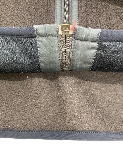 Patagonia（パタゴニア）Patagonia (パタゴニア) シンチラ スナップ ジップジャケット ブラウン サイズ:XSの古着・服飾アイテム