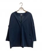 THE NORTH FACEザ ノース フェイス）の古着「テックラウンジカーディガン」｜ネイビー