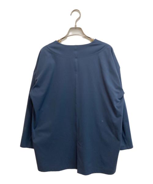 THE NORTH FACE（ザ ノース フェイス）THE NORTH FACE (ザ ノース フェイス) テックラウンジカーディガン ネイビー サイズ:Ⅿの古着・服飾アイテム