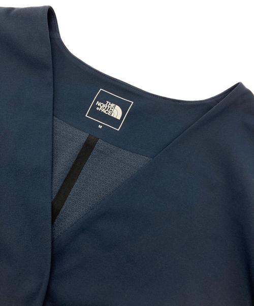 THE NORTH FACE（ザ ノース フェイス）THE NORTH FACE (ザ ノース フェイス) テックラウンジカーディガン ネイビー サイズ:Ⅿの古着・服飾アイテム