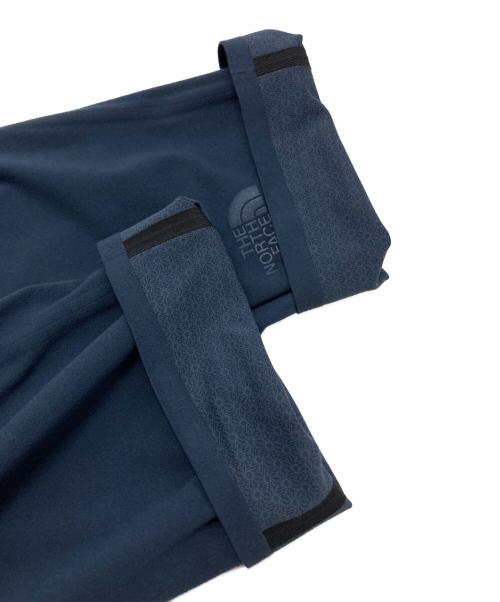 THE NORTH FACE（ザ ノース フェイス）THE NORTH FACE (ザ ノース フェイス) テックラウンジカーディガン ネイビー サイズ:Ⅿの古着・服飾アイテム