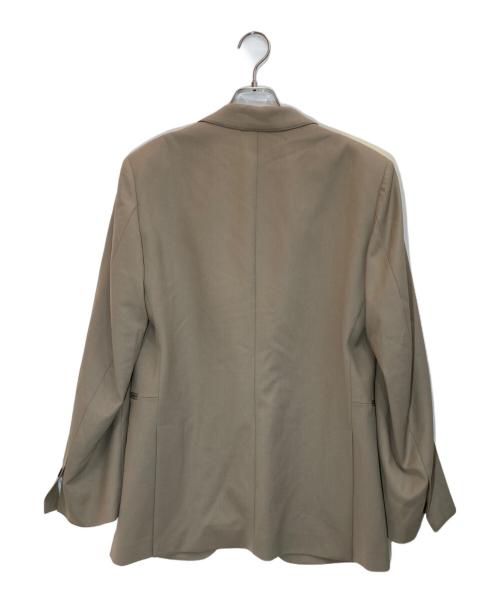 COCUCA（コキュカ）COCUCA (コキュカ) テーラードジャケット/ワイドトラウザース ベージュ サイズ:1の古着・服飾アイテム