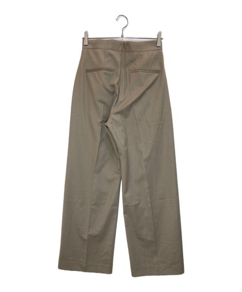 COCUCA（コキュカ）COCUCA (コキュカ) テーラードジャケット/ワイドトラウザース ベージュ サイズ:1の古着・服飾アイテム