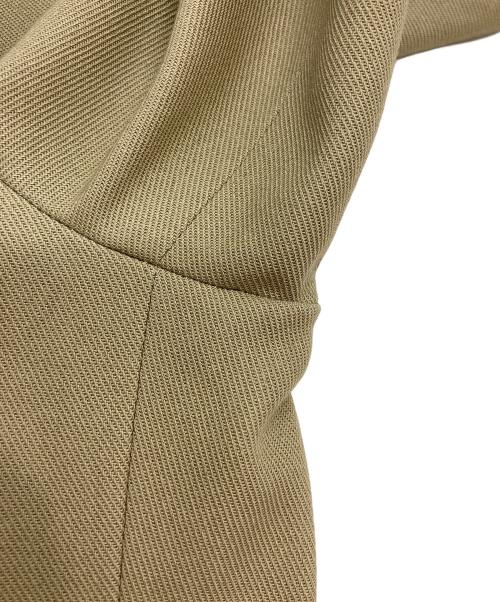 BRILL（ブリル）BRILL (ブリル) ツイルマリンパンツ ベージュ サイズ:36の古着・服飾アイテム