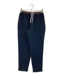 SEA（シー）の古着「イージートラウザーズ」｜ネイビー