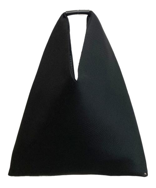 MM6 Maison Margiela（エムエムシックスメゾンマルジェラ）MM6 Maison Margiela (エムエムシックスメゾンマルジェラ) JAPANESE MEDIUM BAG ブラック サイズ:-の古着・服飾アイテム