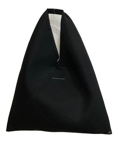 MM6 Maison Margiela（エムエムシックスメゾンマルジェラ）MM6 Maison Margiela (エムエムシックスメゾンマルジェラ) JAPANESE MEDIUM BAG ブラック サイズ:-の古着・服飾アイテム