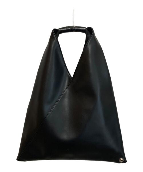 MM6 Maison Margiela（エムエムシックスメゾンマルジェラ）MM6 Maison Margiela (エムエムシックスメゾンマルジェラ) SMALL JAPANESE HANDBAG ブラック サイズ:-の古着・服飾アイテム