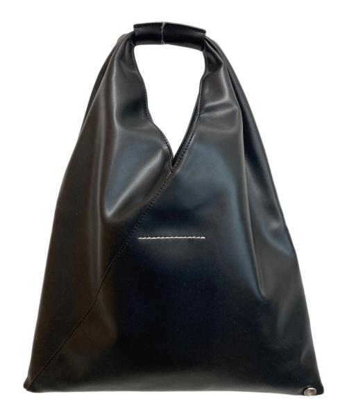 MM6 Maison Margiela（エムエムシックスメゾンマルジェラ）MM6 Maison Margiela (エムエムシックスメゾンマルジェラ) SMALL JAPANESE HANDBAG ブラック サイズ:-の古着・服飾アイテム