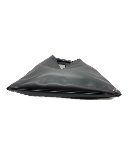 MM6 Maison Margiela（エムエムシックスメゾンマルジェラ）MM6 Maison Margiela (エムエムシックスメゾンマルジェラ) SMALL JAPANESE HANDBAG ブラック サイズ:-の古着・服飾アイテム