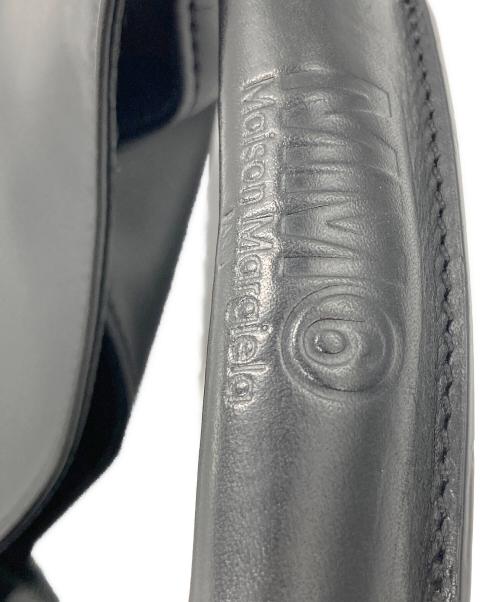 MM6 Maison Margiela（エムエムシックスメゾンマルジェラ）MM6 Maison Margiela (エムエムシックスメゾンマルジェラ) SMALL JAPANESE HANDBAG ブラック サイズ:-の古着・服飾アイテム