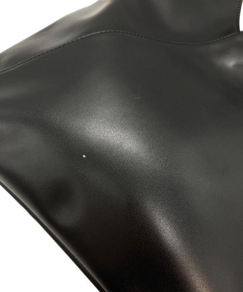 MM6 Maison Margiela（エムエムシックスメゾンマルジェラ）MM6 Maison Margiela (エムエムシックスメゾンマルジェラ) SMALL JAPANESE HANDBAG ブラック サイズ:-の古着・服飾アイテム