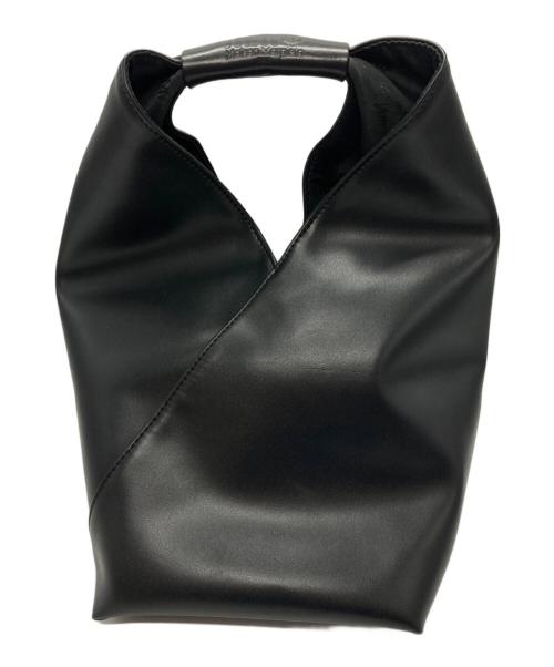 MM6 Maison Margiela（エムエムシックスメゾンマルジェラ）MM6 Maison Margiela (エムエムシックスメゾンマルジェラ) SMALL JAPANESE HANDBAG ブラック サイズ:-の古着・服飾アイテム