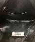 中古・古着 MM6 Maison Margiela (エムエムシックスメゾンマルジェラ) SMALL JAPANESE HANDBAG ブラック サイズ:-：18000円