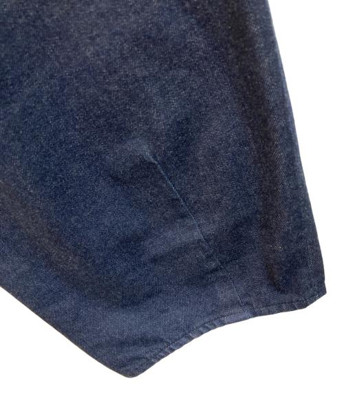 LAD MUSICAN（ラッド ミュージシャン）LAD MUSICAN (ラッド ミュージシャン) バギーデニムパンツ インディゴ サイズ:42の古着・服飾アイテム