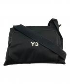 Y-3ワイスリー）の古着「SACOCHE」｜ブラック