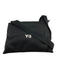 Y-3（ワイスリー）の古着「SACOCHE」｜ブラック