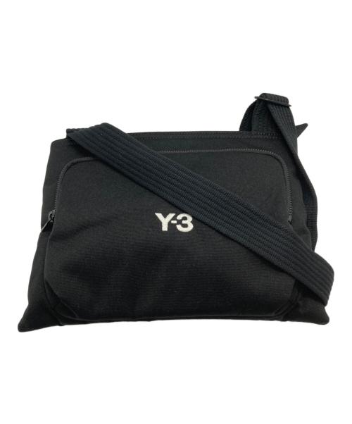 Y-3（ワイスリー）Y-3 (ワイスリー) SACOCHE ブラック サイズ:-の古着・服飾アイテム