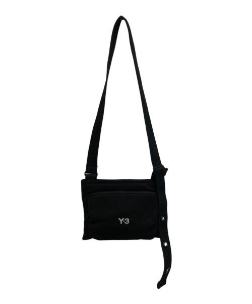 Y-3（ワイスリー）Y-3 (ワイスリー) SACOCHE ブラック サイズ:-の古着・服飾アイテム