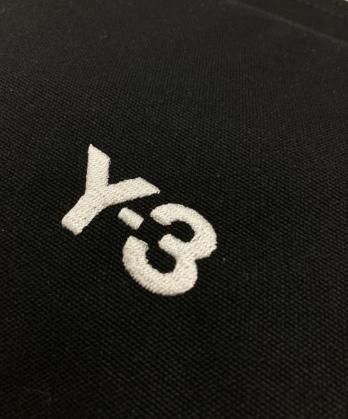 Y-3（ワイスリー）Y-3 (ワイスリー) SACOCHE ブラック サイズ:-の古着・服飾アイテム