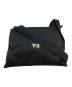 Y-3（ワイスリー）の古着「SACOCHE」｜ブラック