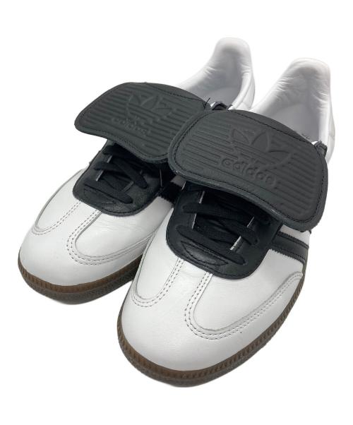 adidas（アディダス）adidas (アディダス) Samba LT ブラック×ホワイト サイズ:26.5cmの古着・服飾アイテム