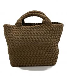NAGHEDI（ナゲディ）の古着「St Barths Small Tote」｜ブラウン