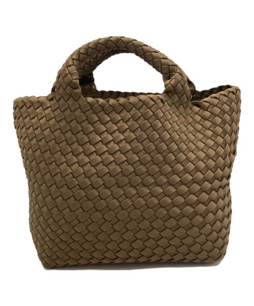 NAGHEDI（ナゲディ）NAGHEDI (ナゲディ) St Barths Small Tote ブラウン サイズ:-の古着・服飾アイテム
