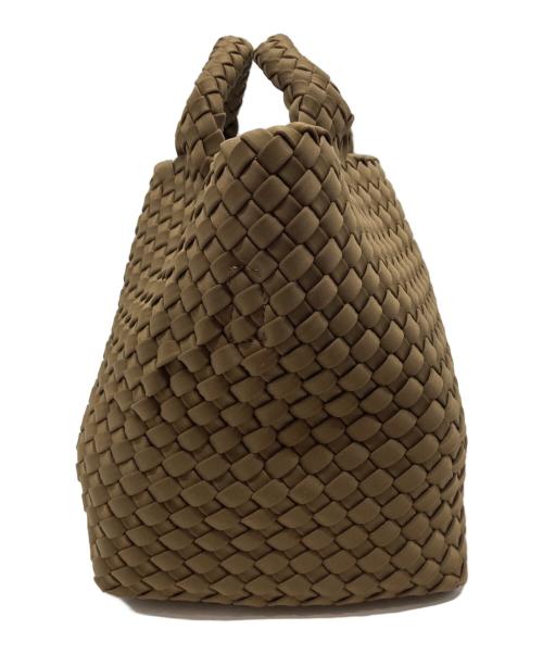 NAGHEDI（ナゲディ）NAGHEDI (ナゲディ) St Barths Small Tote ブラウン サイズ:-の古着・服飾アイテム